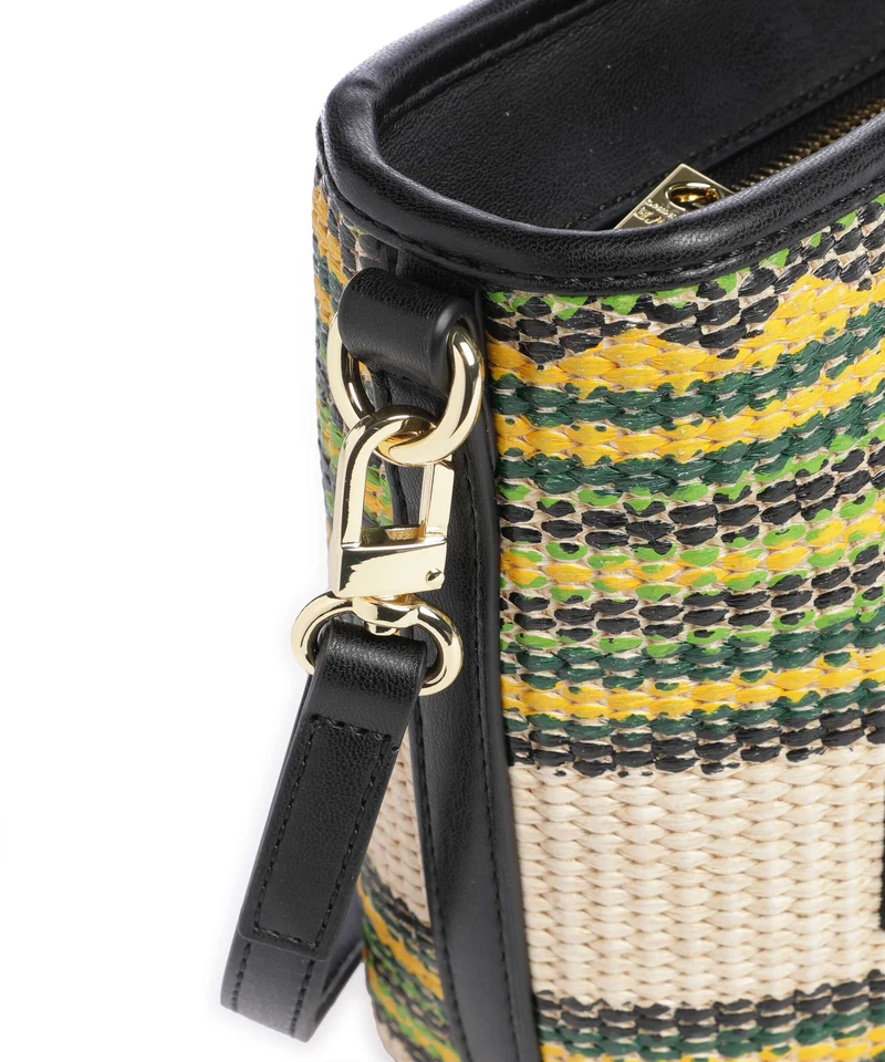 Love Moschino Sunset Stripes Sac à main multicolour/black
