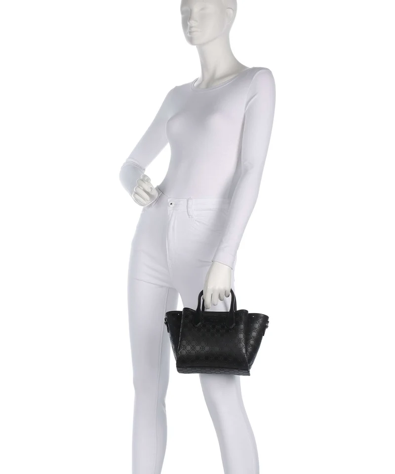 Emporio Armani Odette S Sac à main nero/nudo