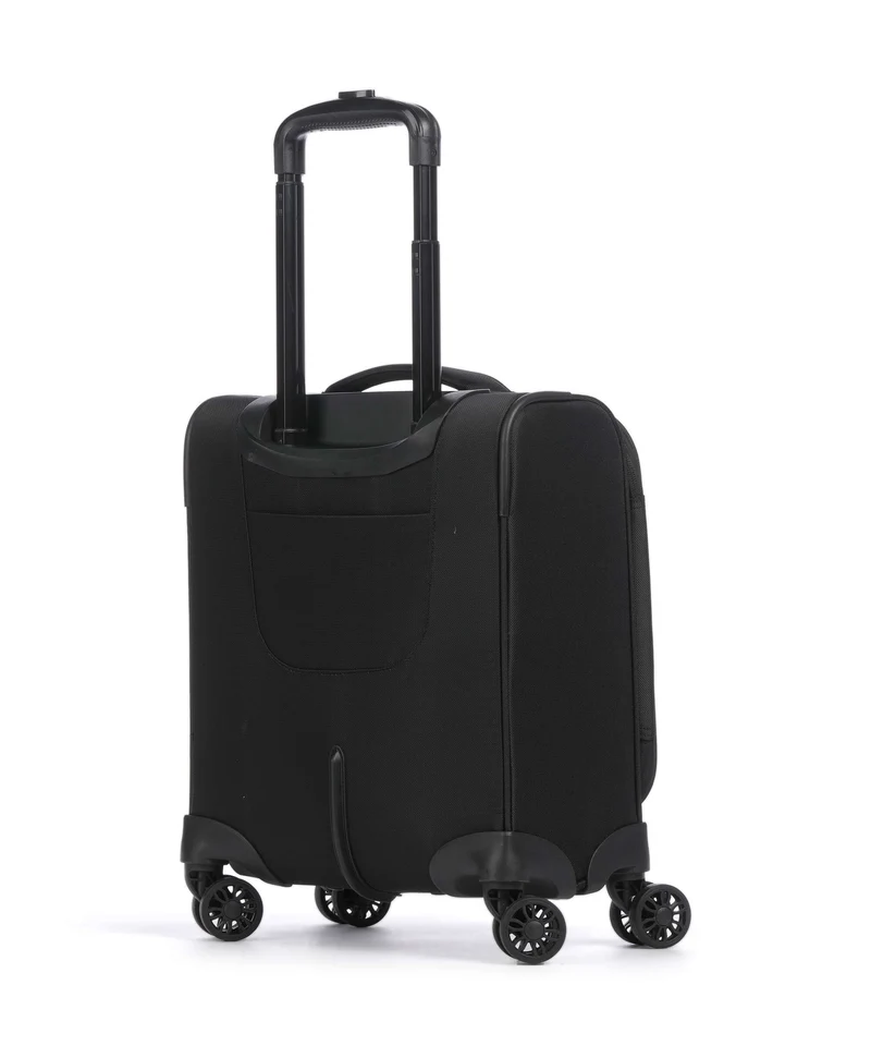 Pack Easy GoUp Valise 4 roues black