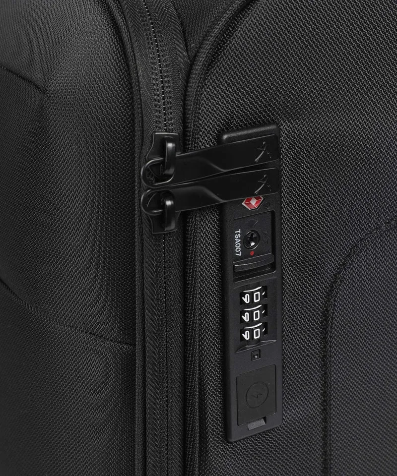 Pack Easy GoUp Valise 4 roues black