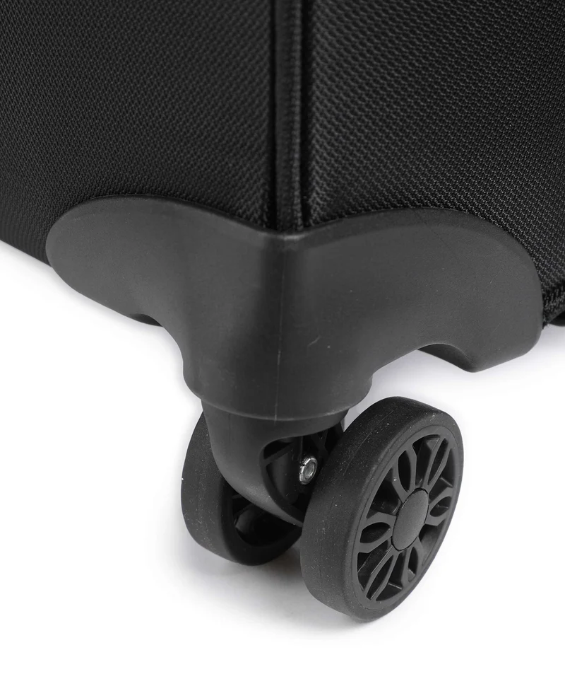 Pack Easy GoUp Valise 4 roues black