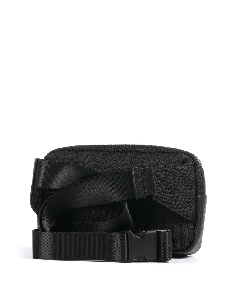 Armani Exchange Singapore Sac banane black