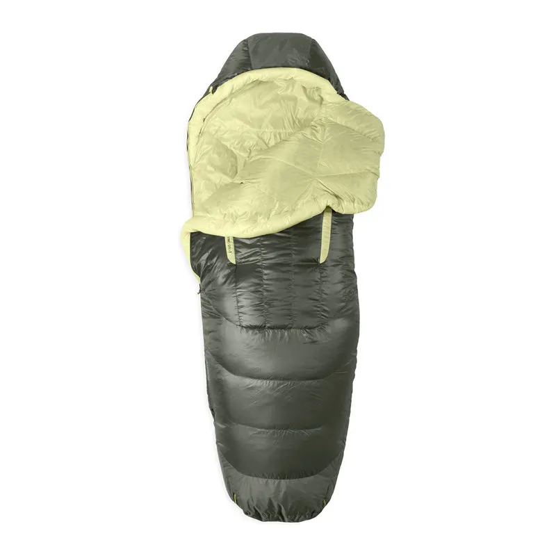 Sac de couchage Nemo Disco Endless Promise (-9 °C) (femmes) – Régulier