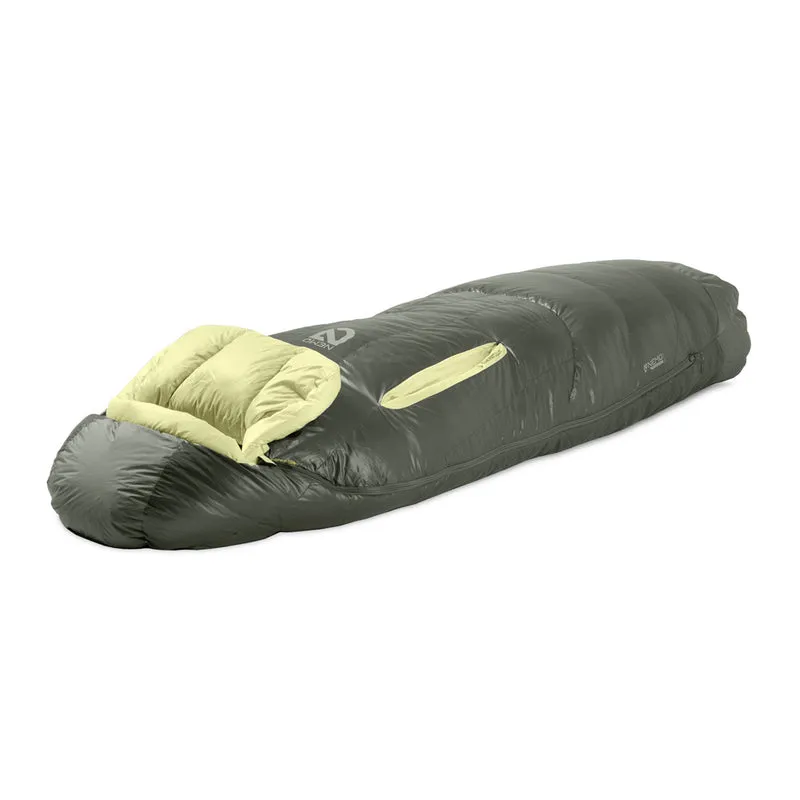 Sac de couchage Nemo Disco Endless Promise (-9 °C) (femmes) – Régulier