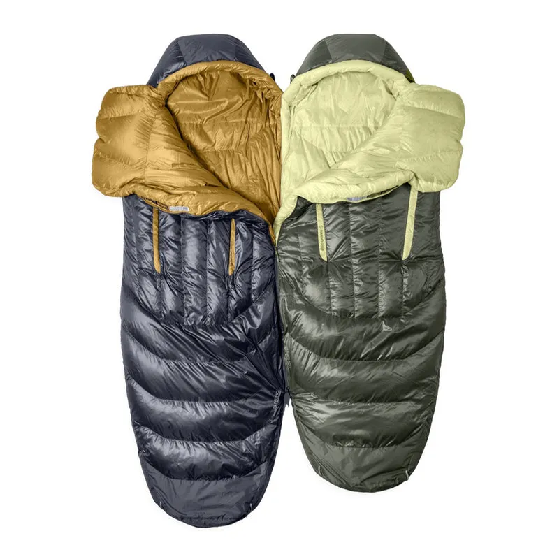 Sac de couchage Nemo Disco Endless Promise (-9 °C) (femmes) – Régulier