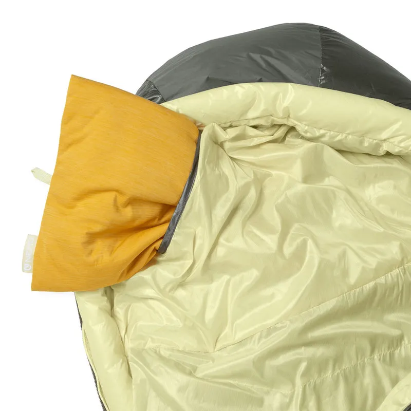 Sac de couchage Nemo Disco Endless Promise (-9 °C) (femmes) – Régulier