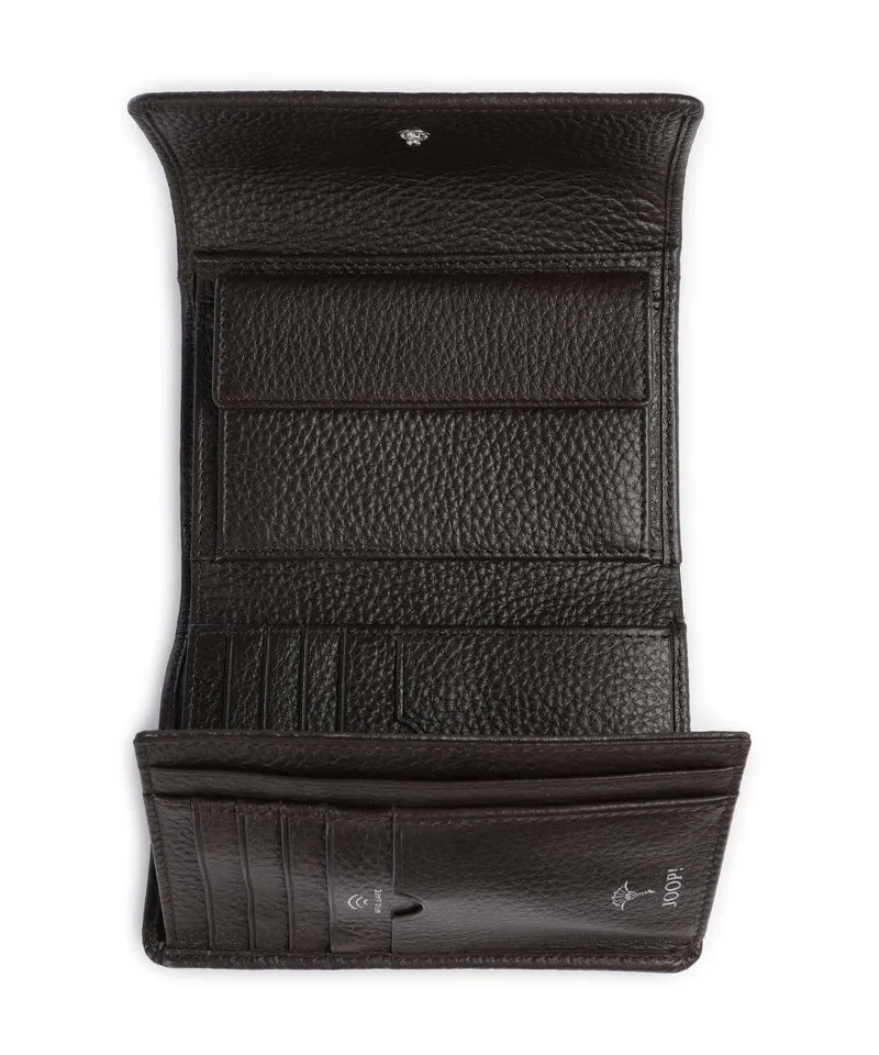 JOOP! Pompeji Cosma Portefeuille dark brown