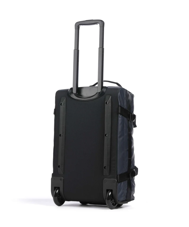 Eastpak Duffel Pack S Sac de voyage à roulettes tarp navy