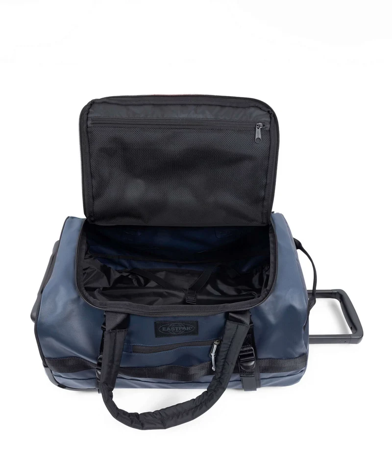 Eastpak Duffel Pack S Sac de voyage à roulettes tarp navy