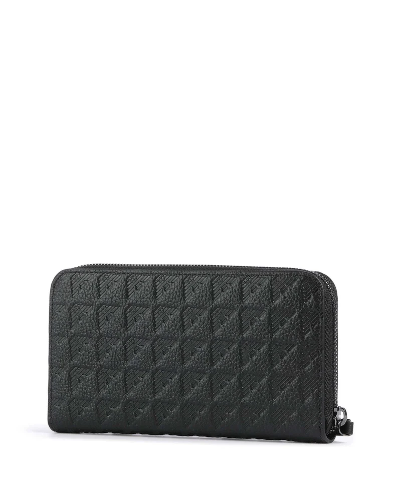 Emporio Armani Minorca Portefeuille black beauty