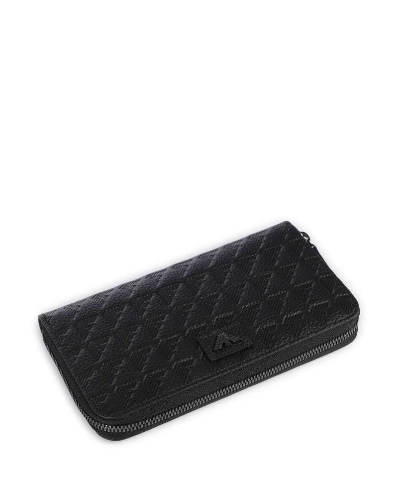 Emporio Armani Minorca Portefeuille black beauty