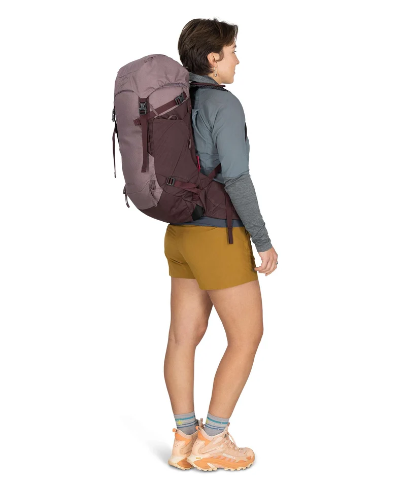 Osprey Kyte 28 Sac à dos de randonnée serenity blue