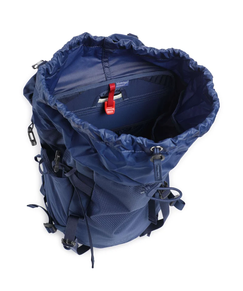 Osprey Kyte 28 Sac à dos de randonnée serenity blue