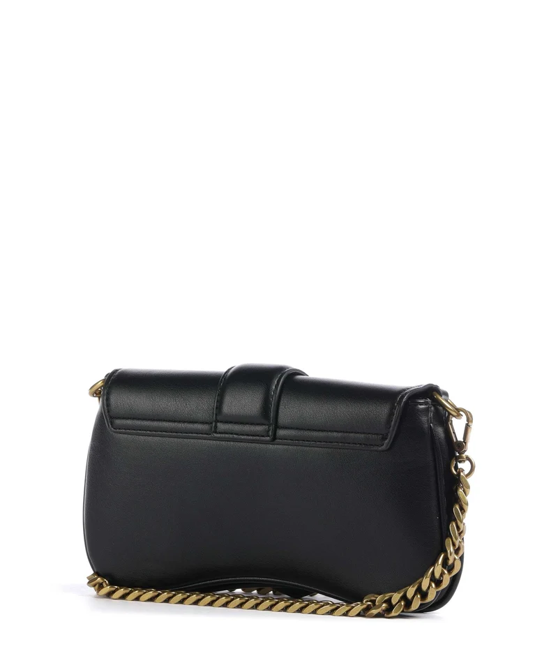 Just Cavalli Iconic Snakes Sac bandoulière black