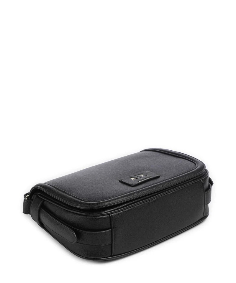 Armani Exchange Tory M Sac porté épaule black