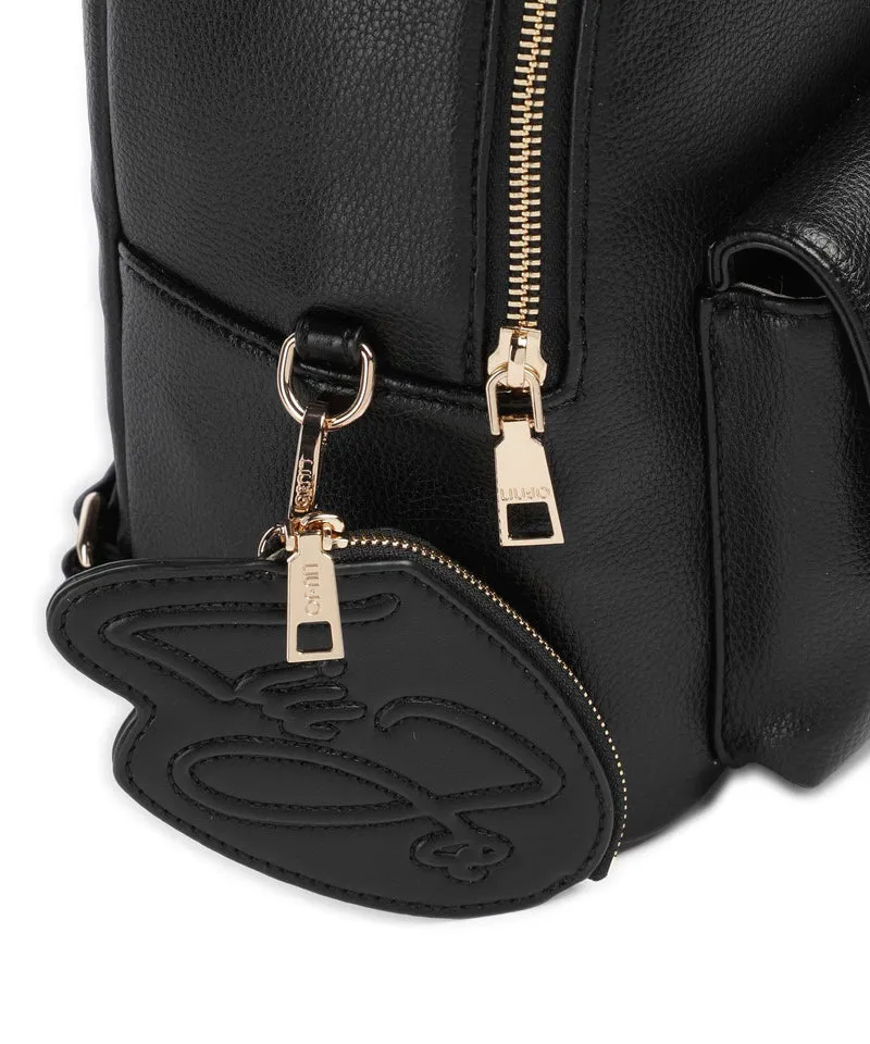 Liu Jo Achala M Sac à dos nero