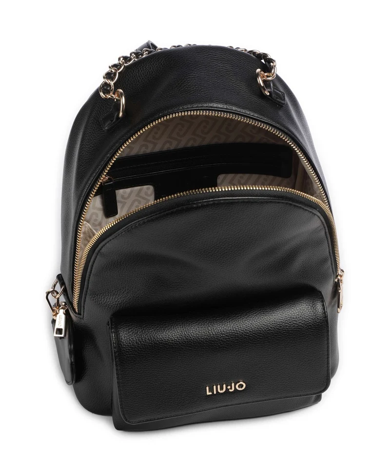 Liu Jo Achala M Sac à dos nero