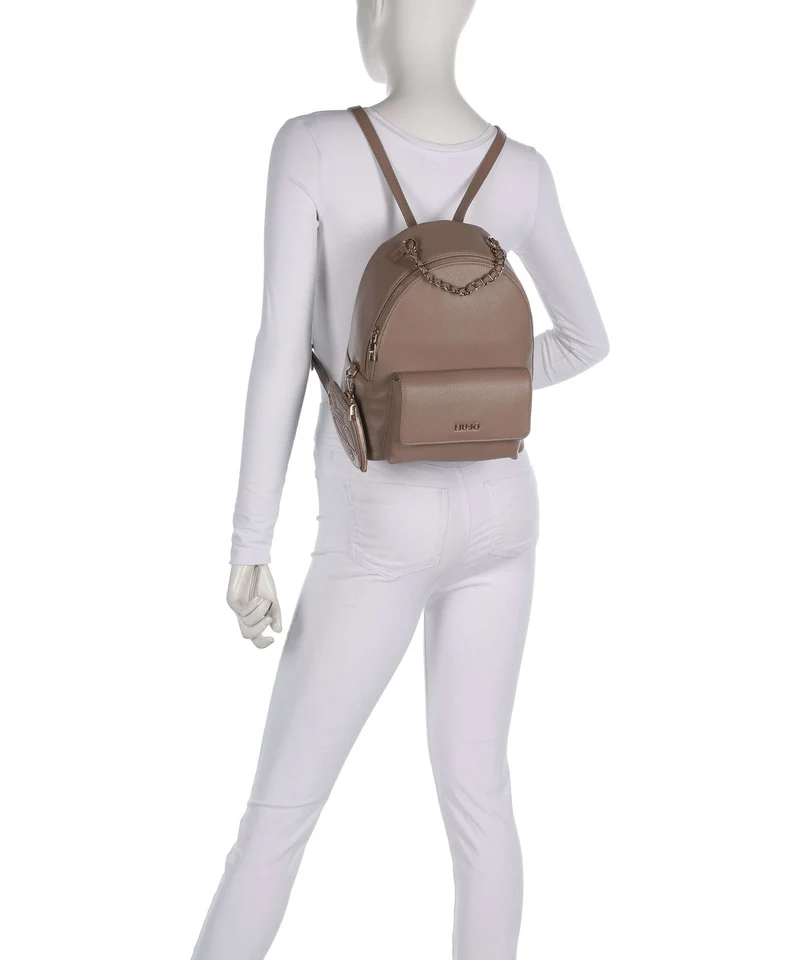 Liu Jo Achala M Sac à dos mocha