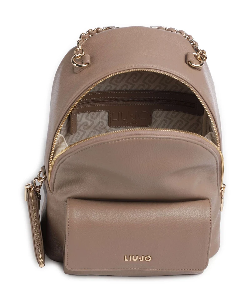 Liu Jo Achala M Sac à dos mocha