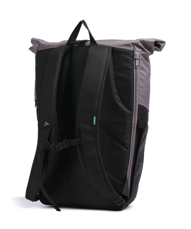 Vaude Okab II Sac à dos roll-top black/purple ash