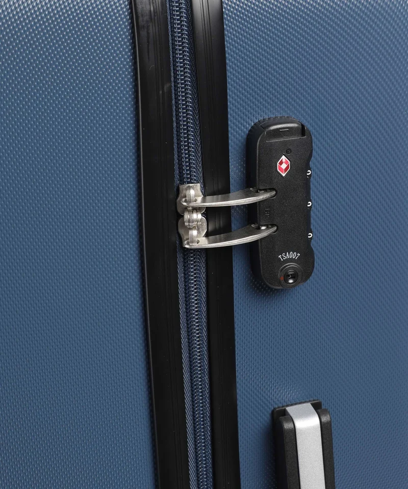 Pack Easy Clipper-Toronto Valise 4 roues marine