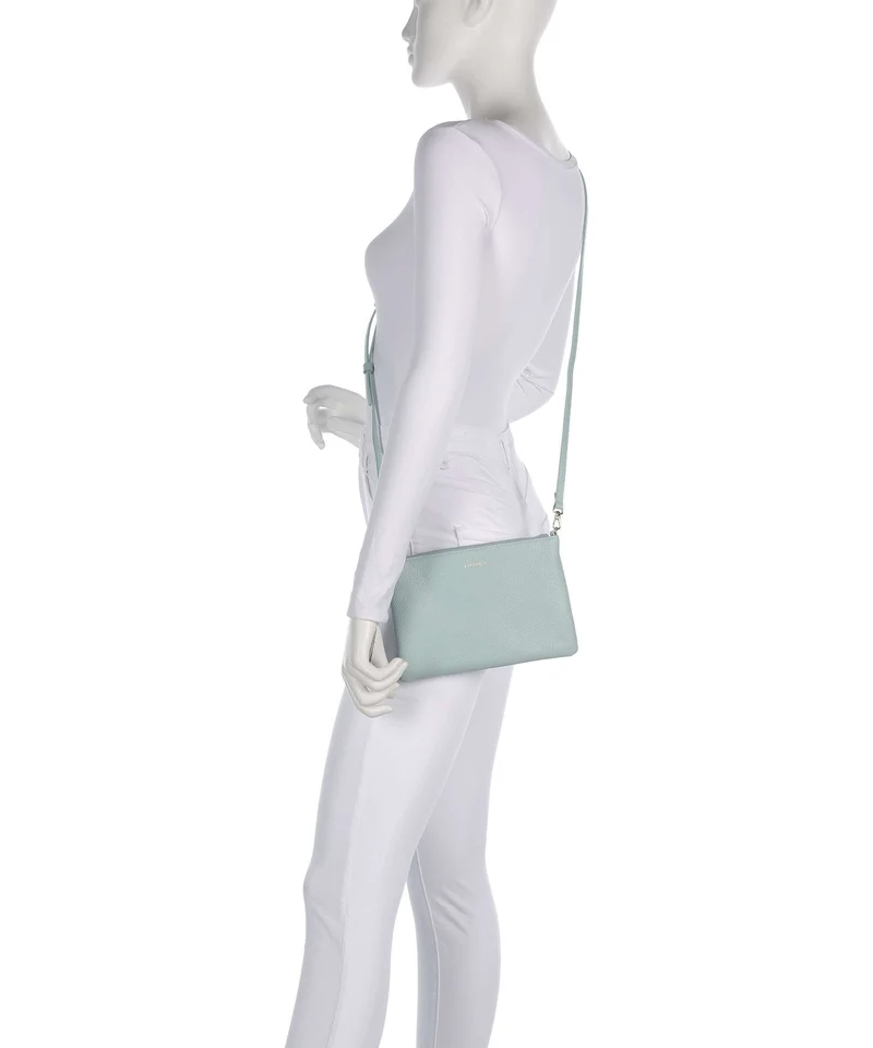 Coccinelle Best Sac bandoulière aquamarine