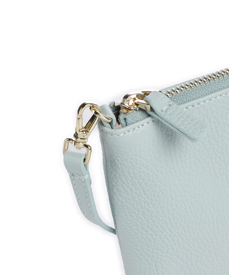 Coccinelle Best Sac bandoulière aquamarine