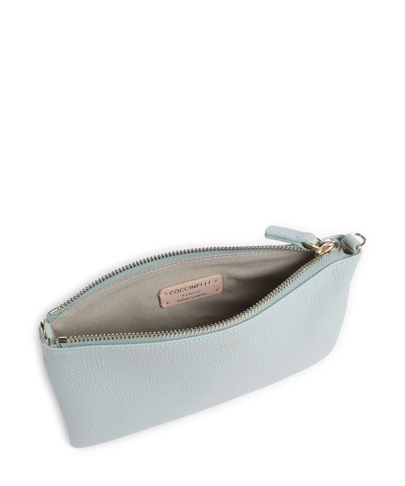 Coccinelle Best Sac bandoulière aquamarine