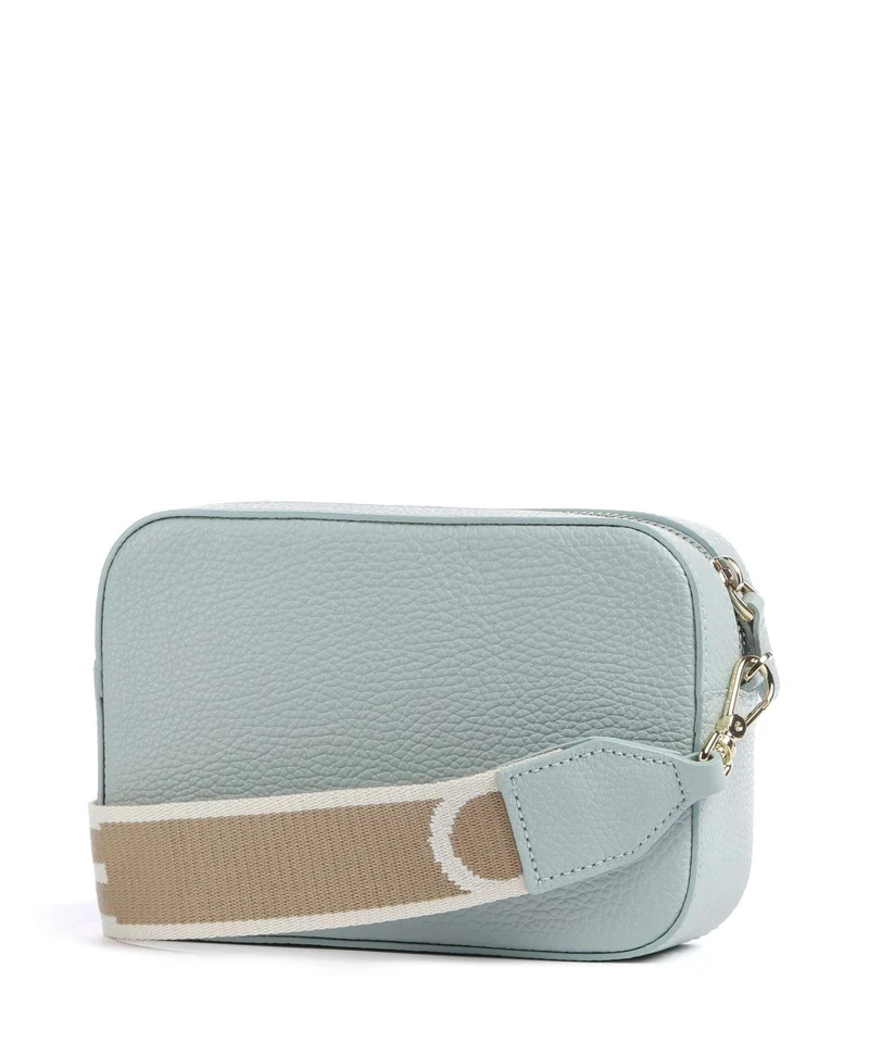 Coccinelle Tebe Sac bandoulière aquamarine
