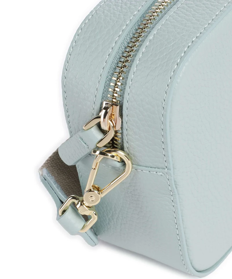 Coccinelle Tebe Sac bandoulière aquamarine