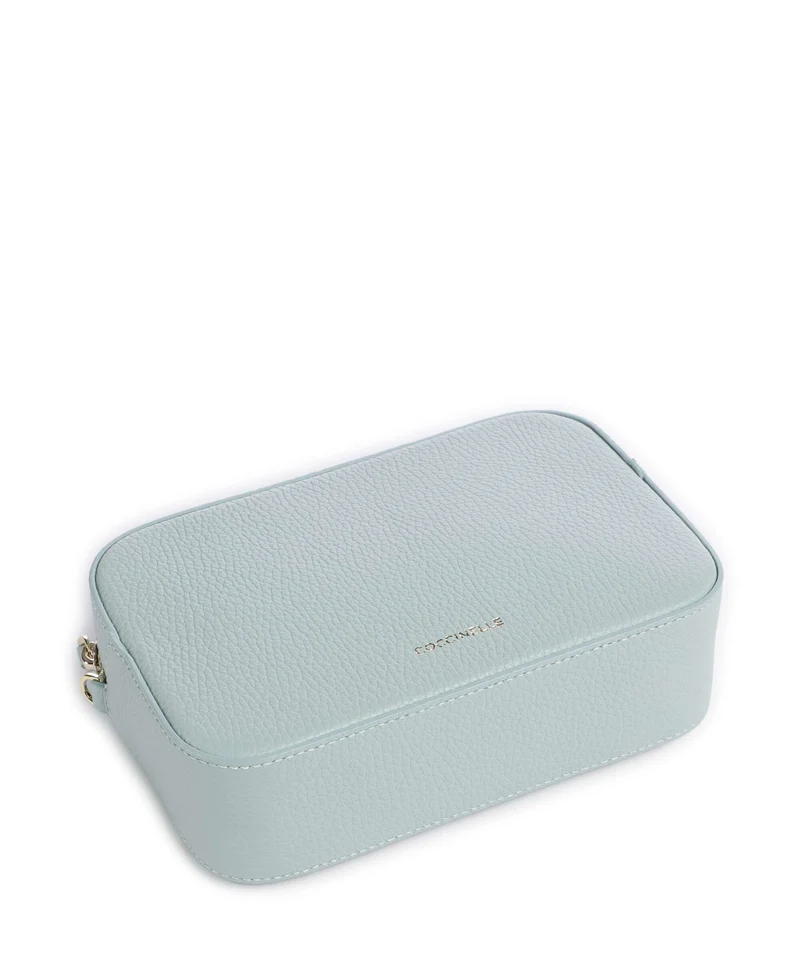 Coccinelle Tebe Sac bandoulière aquamarine