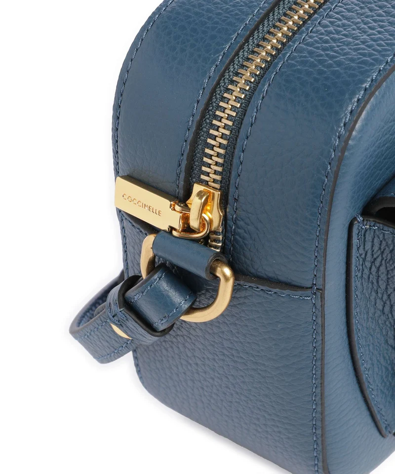 Coccinelle Beat Soft Sac bandoulière deep blue