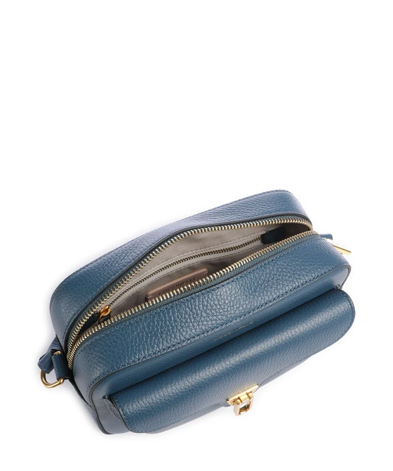 Coccinelle Beat Soft Sac bandoulière deep blue