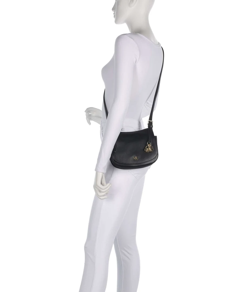 Lauren Ralph Lauren Marcy Medium Sac bandoulière black