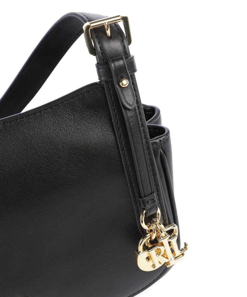 Lauren Ralph Lauren Marcy Medium Sac bandoulière black