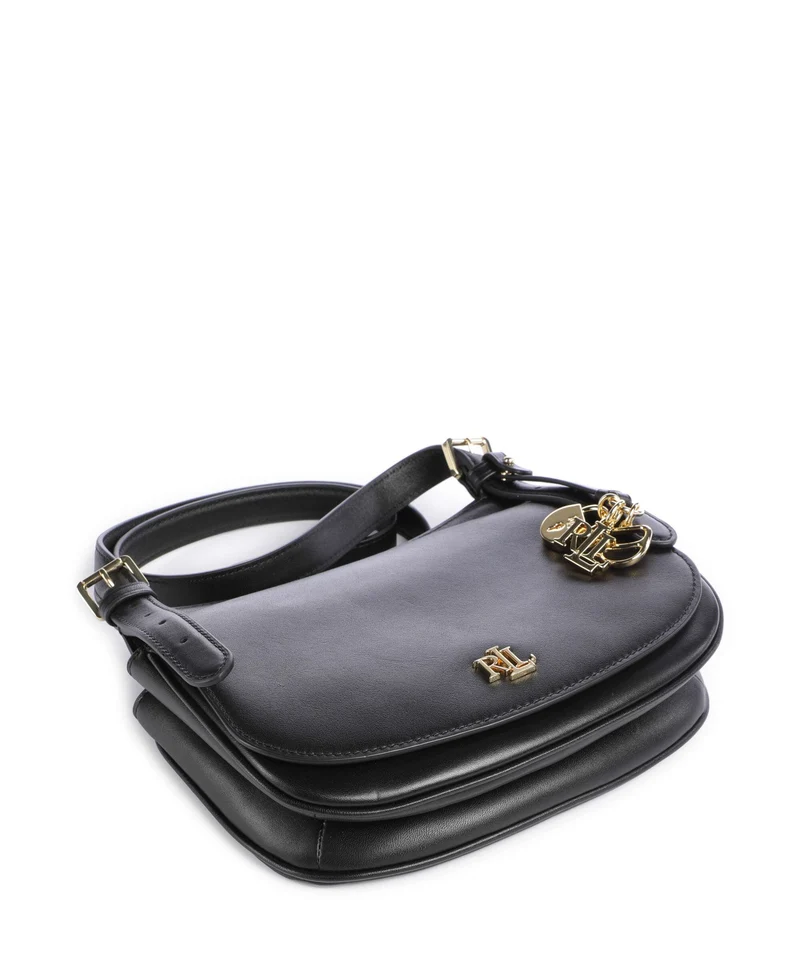 Lauren Ralph Lauren Marcy Medium Sac bandoulière black