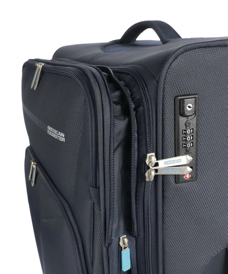 American Tourister Summerfunk Valise 4 roues navy