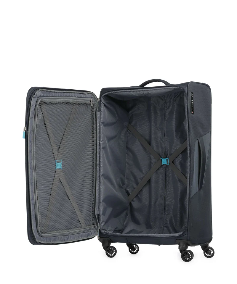 American Tourister Summerfunk Valise 4 roues navy