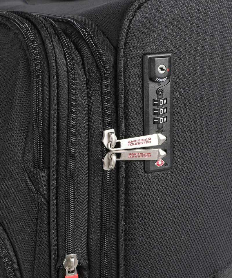 American Tourister Summerfunk Valise 4 roues black