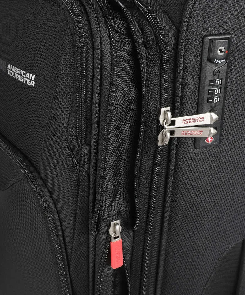 American Tourister Summerfunk Valise 4 roues black