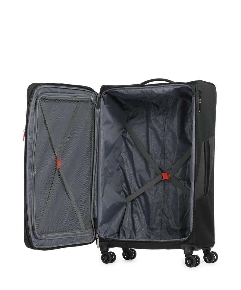 American Tourister Summerfunk Valise 4 roues black