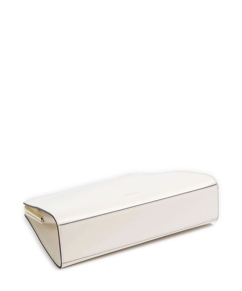 Coccinelle Liv Sac porté épaule pearl