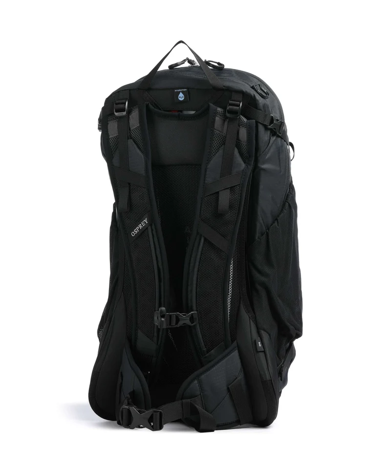 Osprey Hikelite 26 Sac à dos de randonnée raven black