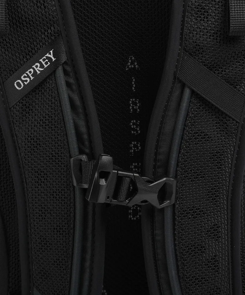 Osprey Hikelite 26 Sac à dos de randonnée raven black