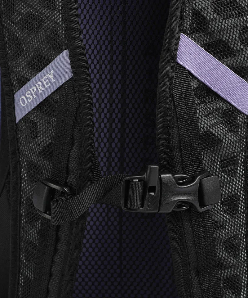 Osprey Hikelite 16 Sac à dos de randonnée botswana purple