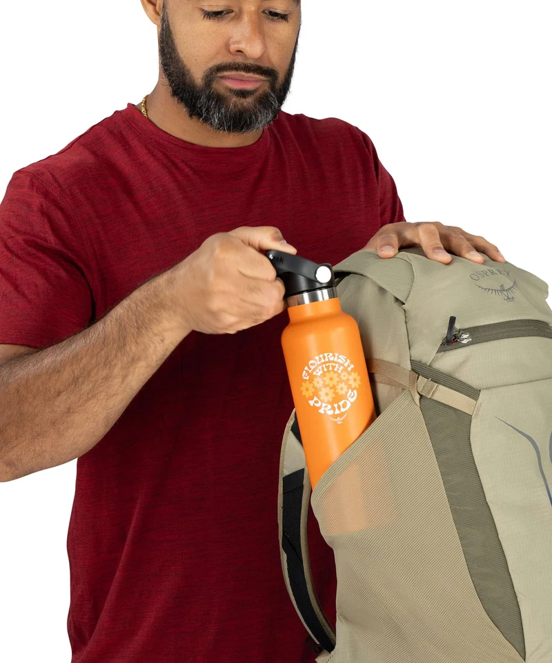 Osprey Sportlite 22 Sac à dos de randonnée olive tan