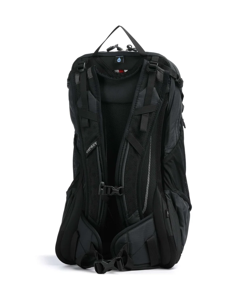 Osprey Hikelite 18 Sac à dos de randonnée raven black