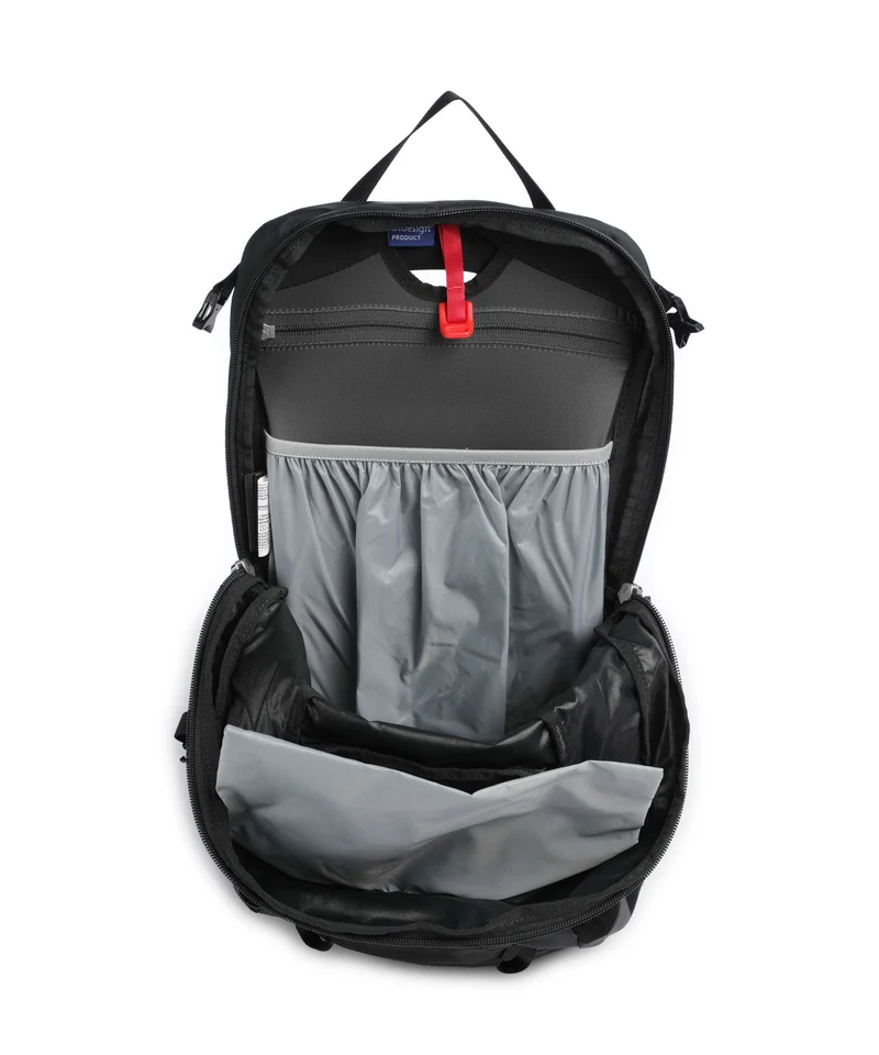 Osprey Hikelite 18 Sac à dos de randonnée raven black