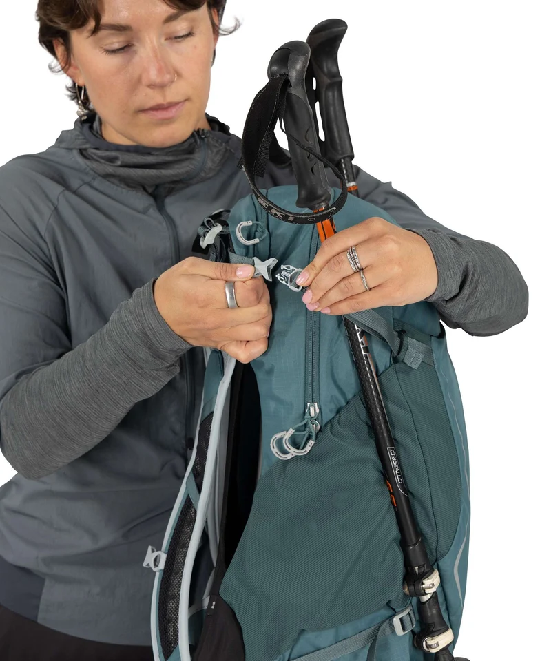 Osprey Hikelite 26 Sac à dos de randonnée cascade blue