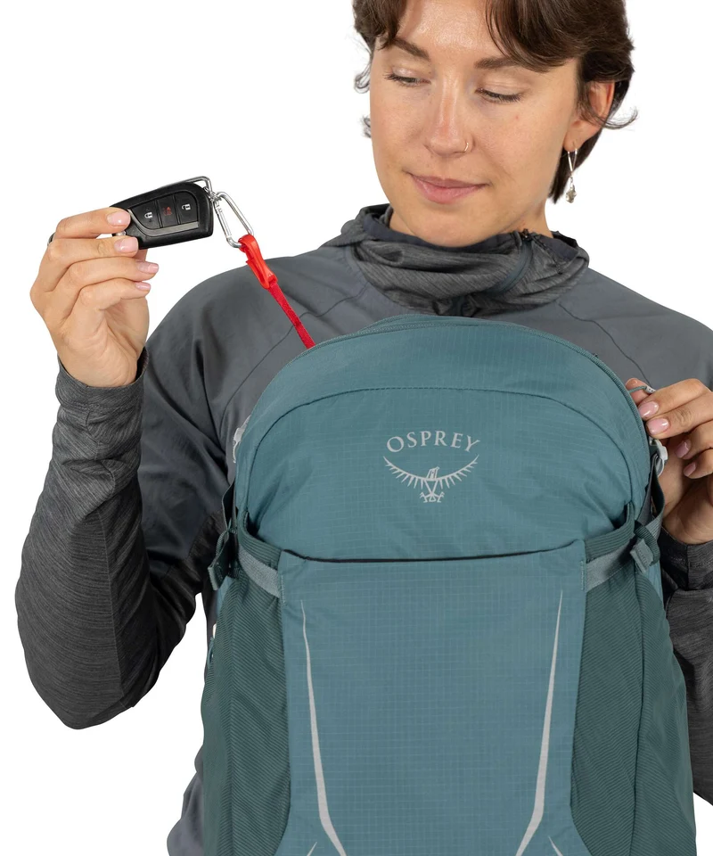 Osprey Hikelite 26 Sac à dos de randonnée cascade blue